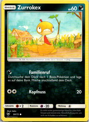 Zurrokex Exemplar 1,25 €