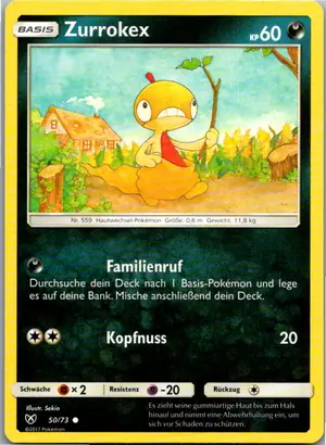 Zurrokex Exemplar 1,25 €