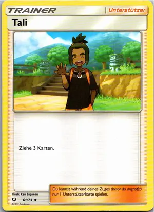 Tali Exemplar 1,25 €
