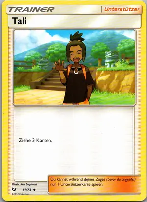 Tali Exemplar 1,25 €