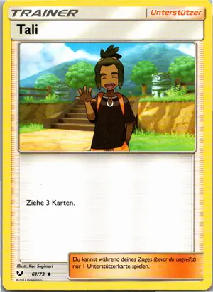Tali Exemplar 1,25 €