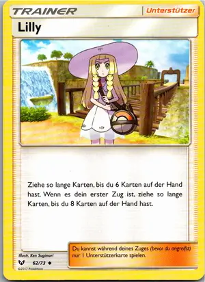Lilly Exemplar 1,25 €