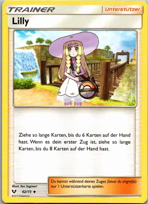 Lilly Exemplar 1,25 €