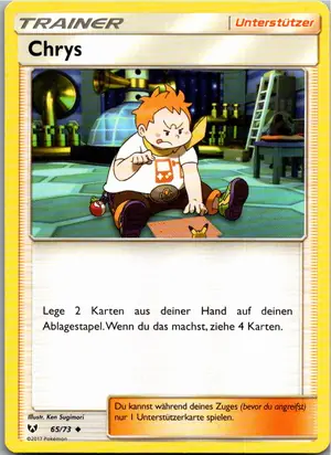 Chrys Exemplar 1,25 €