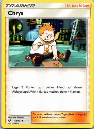 Chrys Exemplar 1,25 €