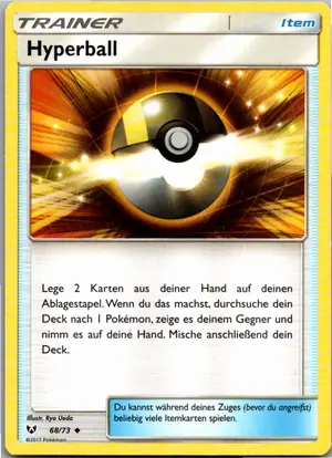 Hyperball Exemplar 1,25 €