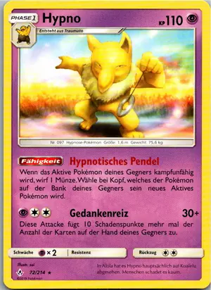 Hypno Exemplar 1,95 €
