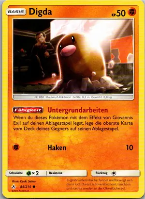 Digda Exemplar 1,25 €