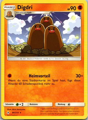 Digdri Exemplar 1,25 €
