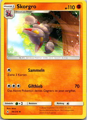 Skorgro Exemplar 1,25 €