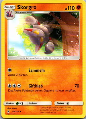 Skorgro Exemplar 1,25 €