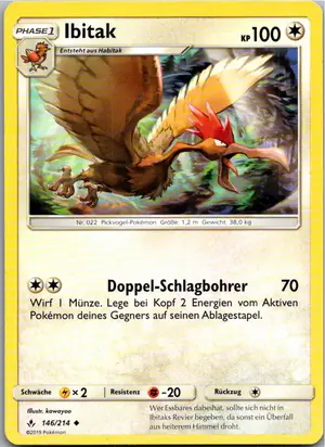 Ibitak Exemplar 1,25 €