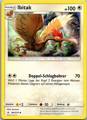 Ibitak Exemplar 1,25 €