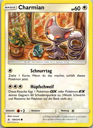 Charmian Exemplar 1,25 €