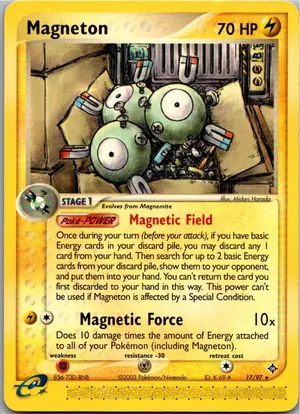 Magneton Exemplar 4,95 €