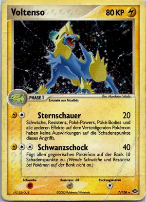 Voltenso Exemplar 4,95 €