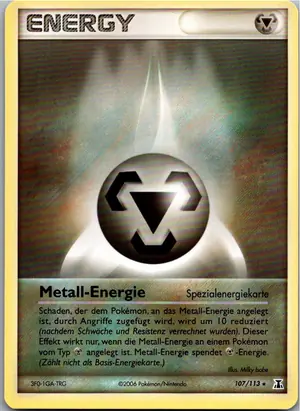 Pokémon-Karte Finsternis-Energie 103/113 EX Delta Species