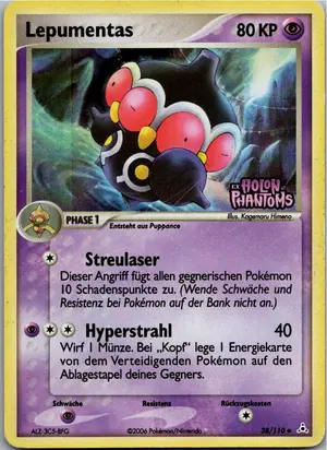 Lepumentas Exemplar 10,95 €