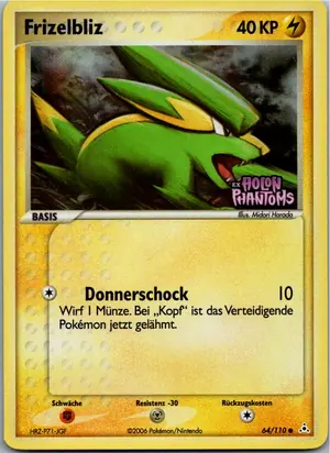 Frizelbliz Exemplar 7,45 €