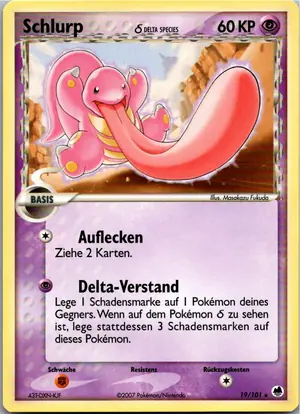 Schlurp Exemplar 3,95 €