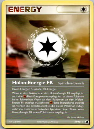 Holon-Energie FK Exemplar 3,95 €