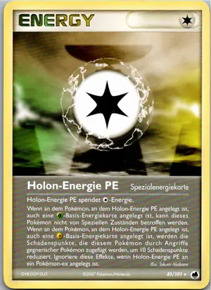 Holon-Energie PE Exemplar 3,95 €