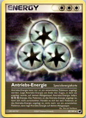 Antriebs-Energie Exemplar 2,95 €