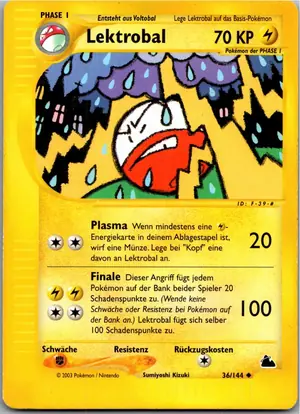Lektrobal Exemplar 4,95 €