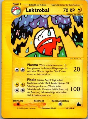 Lektrobal Exemplar 4,95 €