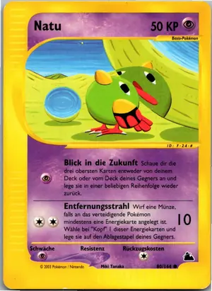 Natu Exemplar 4,95 €