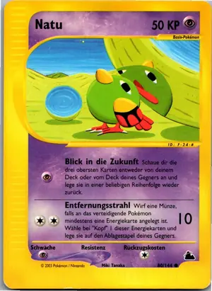 Natu Exemplar 4,95 €