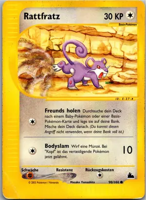 Rattfratz Exemplar 4,95 €