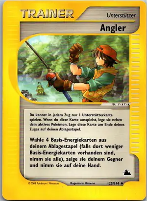 Angler Exemplar 4,95 €