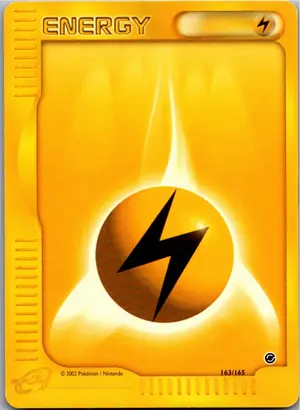 Lightning Energy Elektroenergie Exemplar 3,25 €