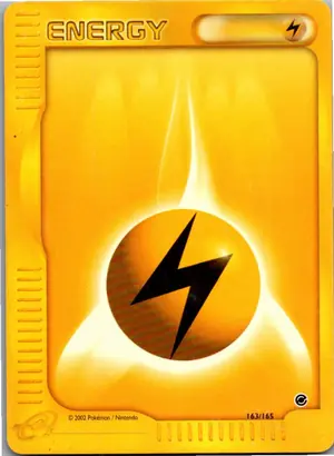 Lightning Energy Elektroenergie Exemplar 3,45 €