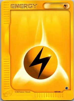 Lightning Energy Elektroenergie Exemplar 3,45 €