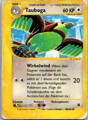 Tauboga Exemplar 21,95 €