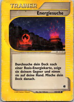 Energiesuche Exemplar 3,95 €