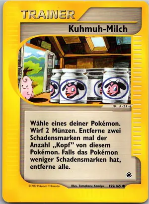 Kuhmuh-Milch Exemplar 3,95 €