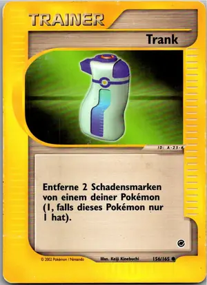 Trank Exemplar 3,95 €
