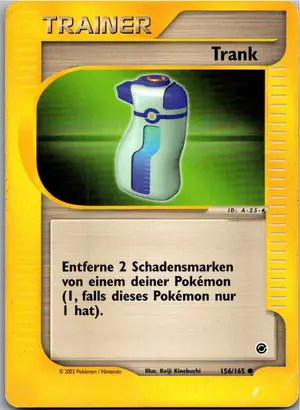 Trank Exemplar 3,95 €