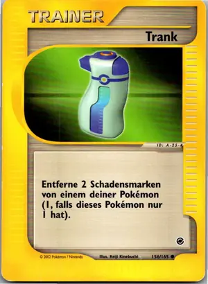 Trank Exemplar 3,95 €