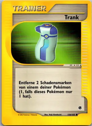 Trank Exemplar 3,95 €