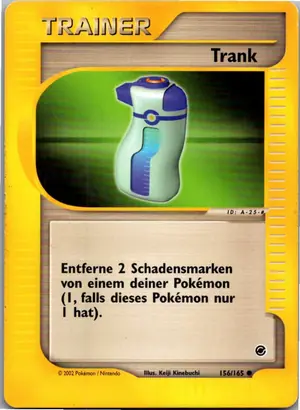 Trank Exemplar 3,95 €