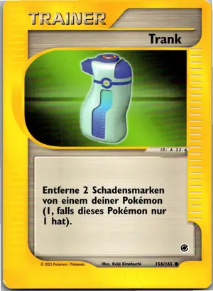 Trank Exemplar 3,95 €