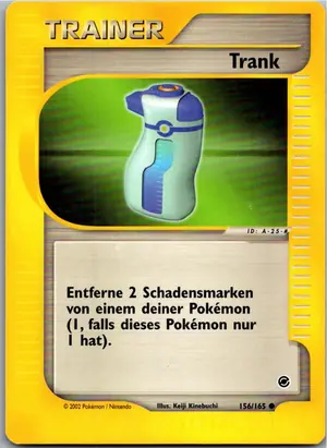Trank Exemplar 3,95 €