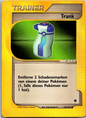 Trank Exemplar 4,25 €