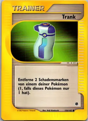 Trank Exemplar 4,25 €
