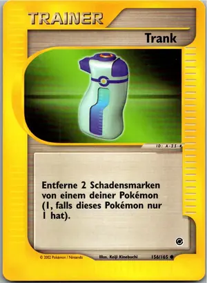 Trank Exemplar 4,25 €