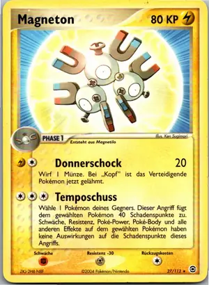 Magneton Exemplar 3,95 €